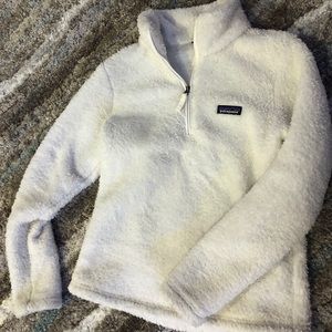 patagonia sherpa fleece